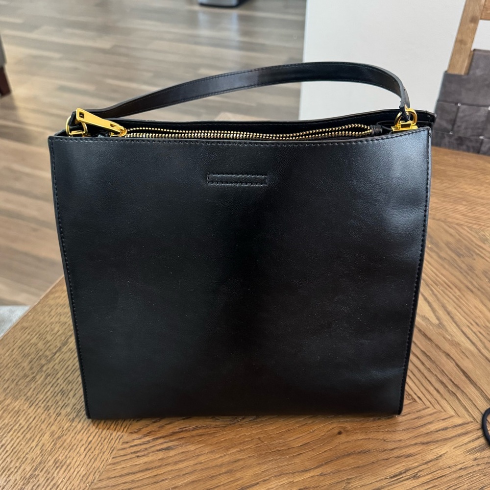 MANGO 🖤 Pocket Shopper Bag - Picture 8 of 12